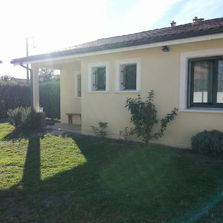 Chambre Privee Badet Salles  Zewnętrze zdjęcie