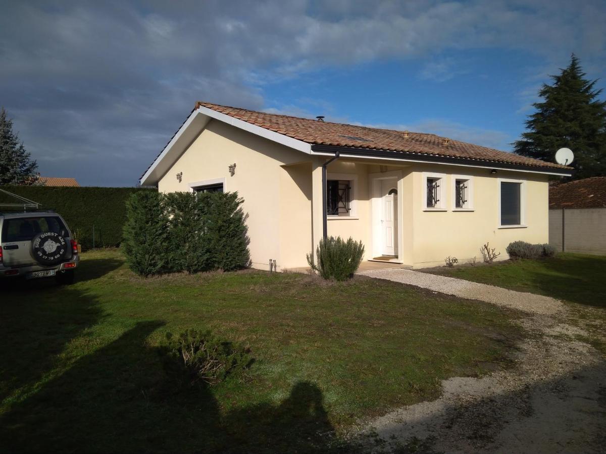 Chambre Privee Badet Salles  Zewnętrze zdjęcie