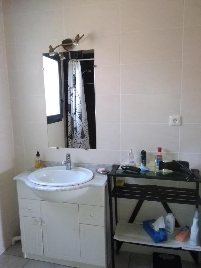 Chambre Privee Badet Salles  Zewnętrze zdjęcie