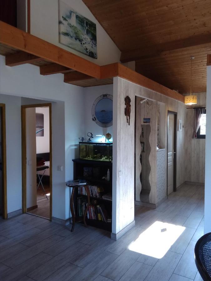 Chambre Privee Badet Salles  Zewnętrze zdjęcie