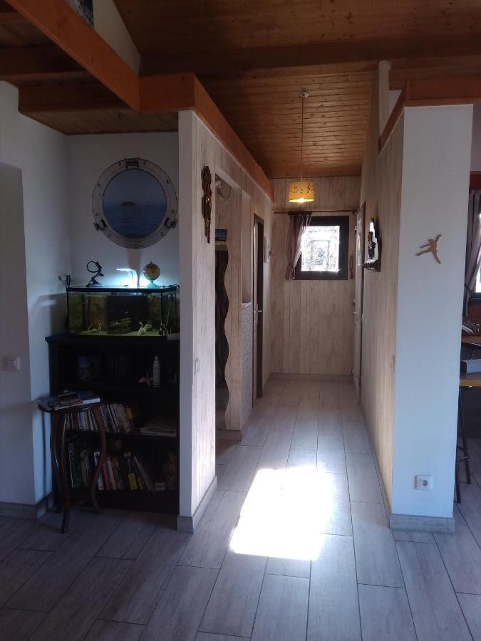 Chambre Privee Badet Salles  Zewnętrze zdjęcie