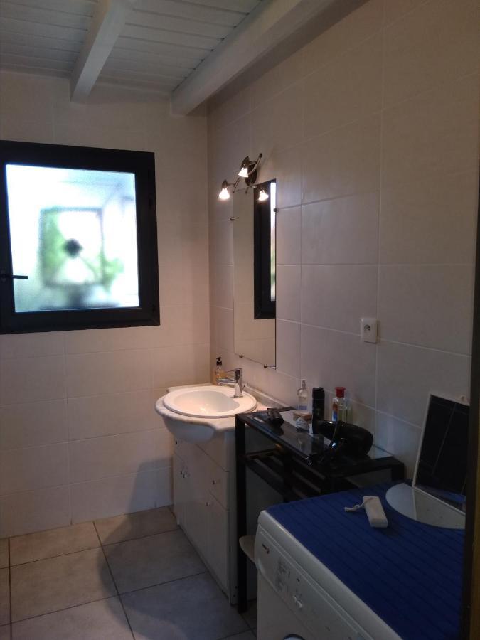Chambre Privee Badet Salles  Zewnętrze zdjęcie