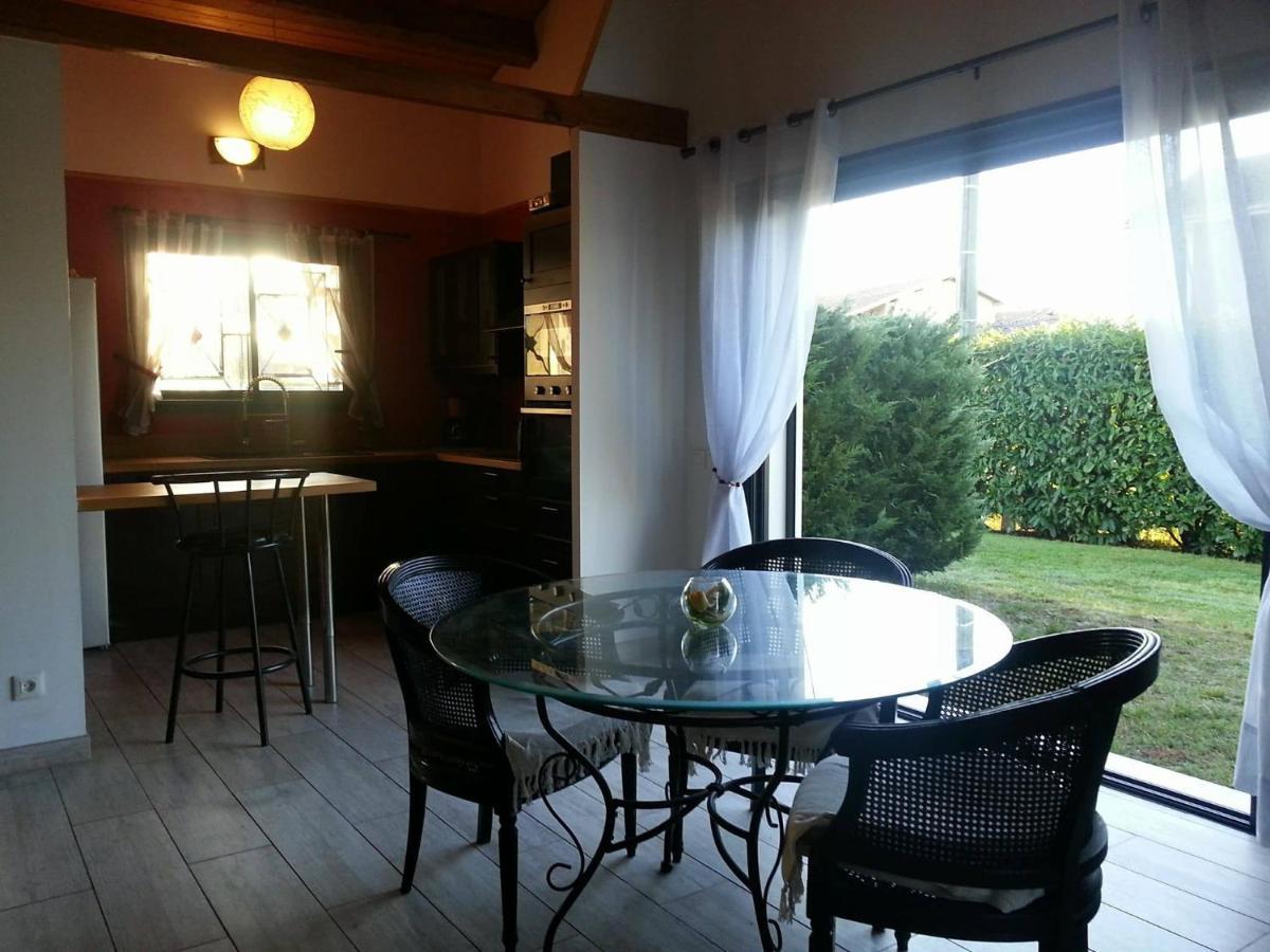 Chambre Privee Badet Salles  Zewnętrze zdjęcie