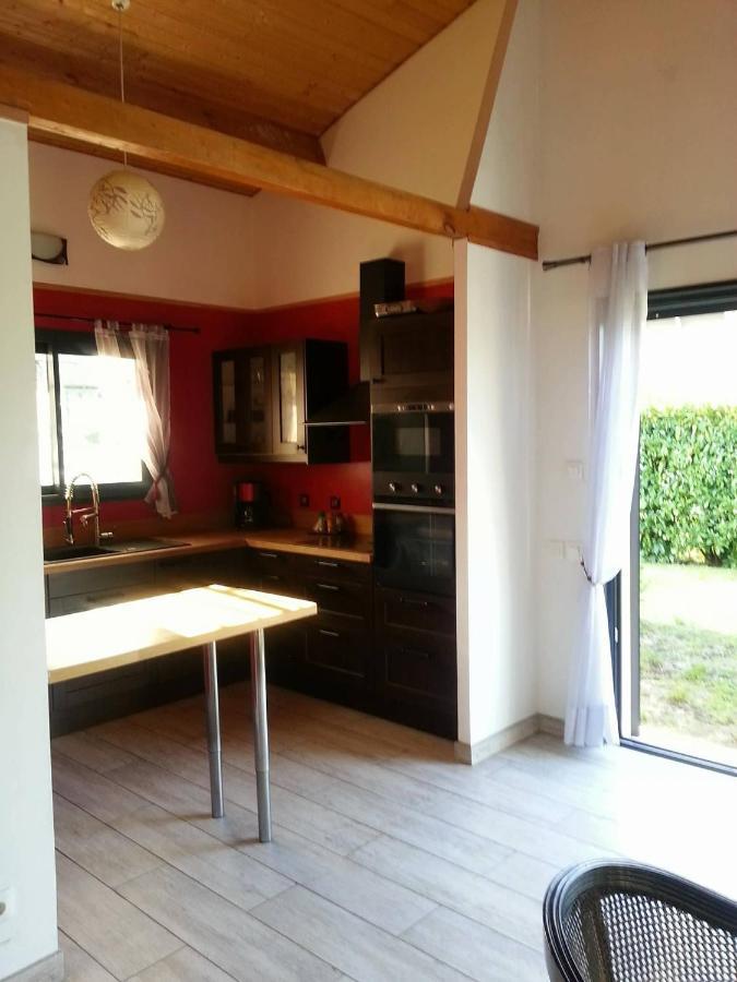 Chambre Privee Badet Salles  Zewnętrze zdjęcie