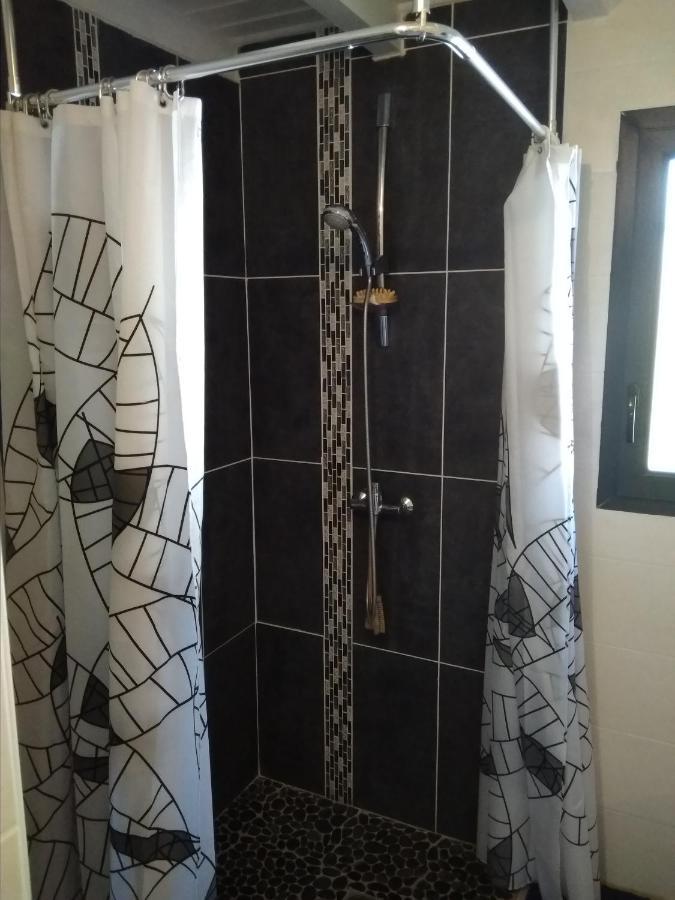 Chambre Privee Badet Salles  Zewnętrze zdjęcie